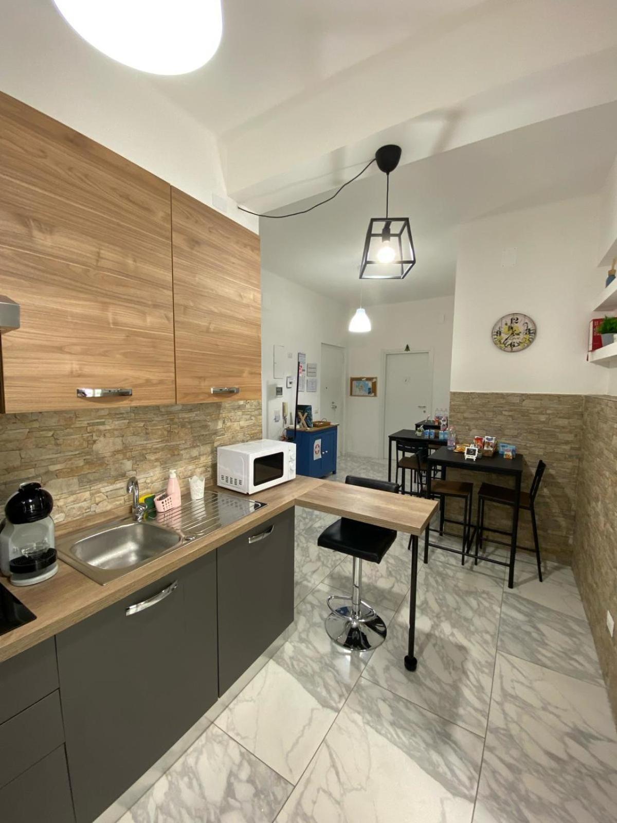 Ennio Rooms Bari Zewnętrze zdjęcie