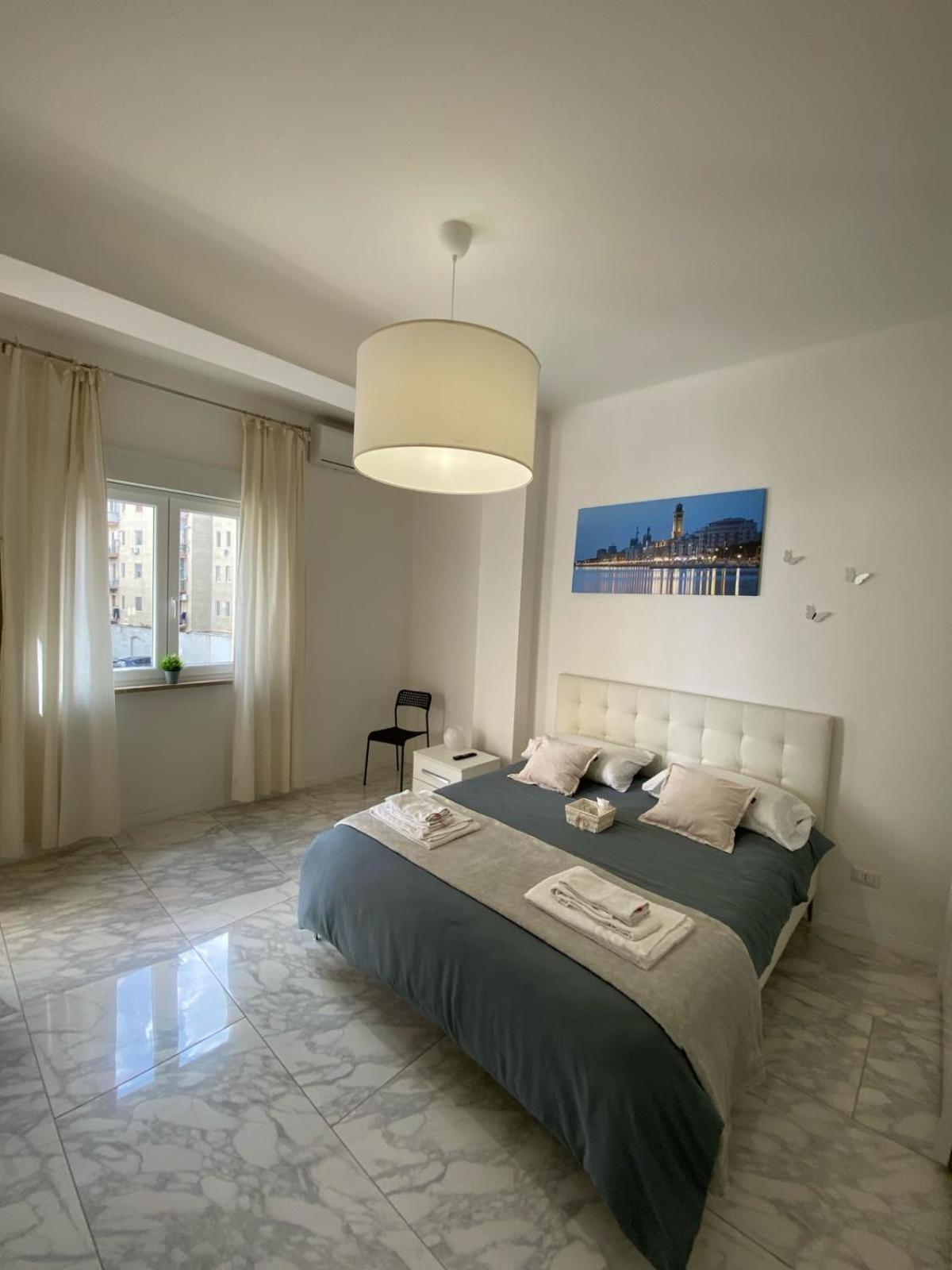 Ennio Rooms Bari Zewnętrze zdjęcie