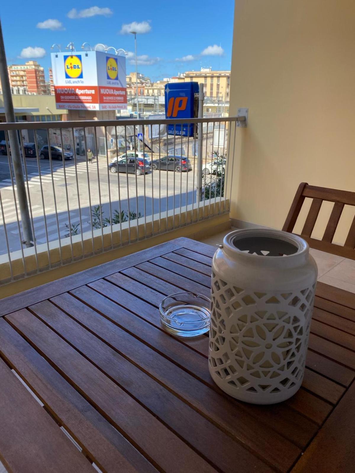Ennio Rooms Bari Zewnętrze zdjęcie
