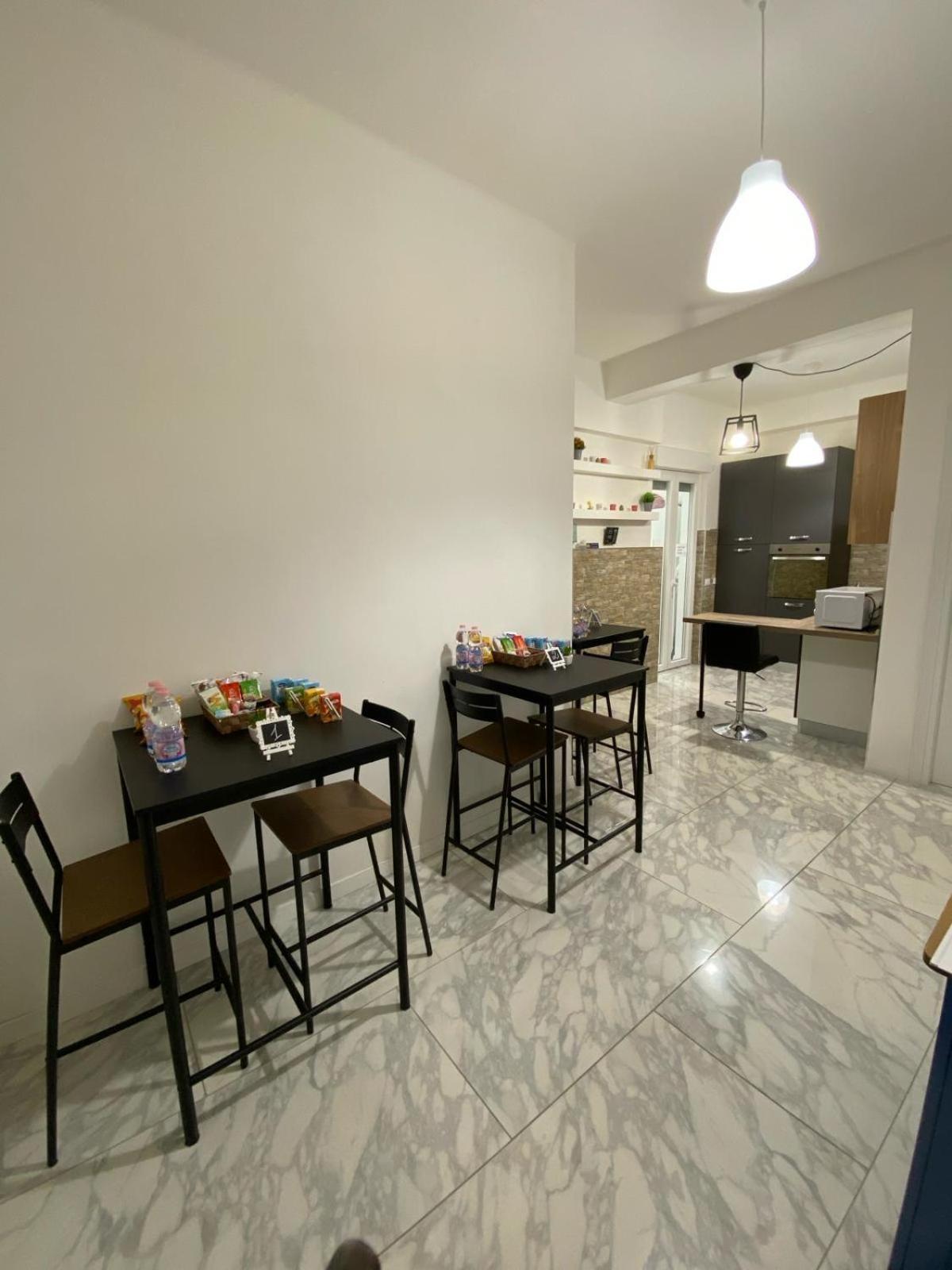 Ennio Rooms Bari Zewnętrze zdjęcie