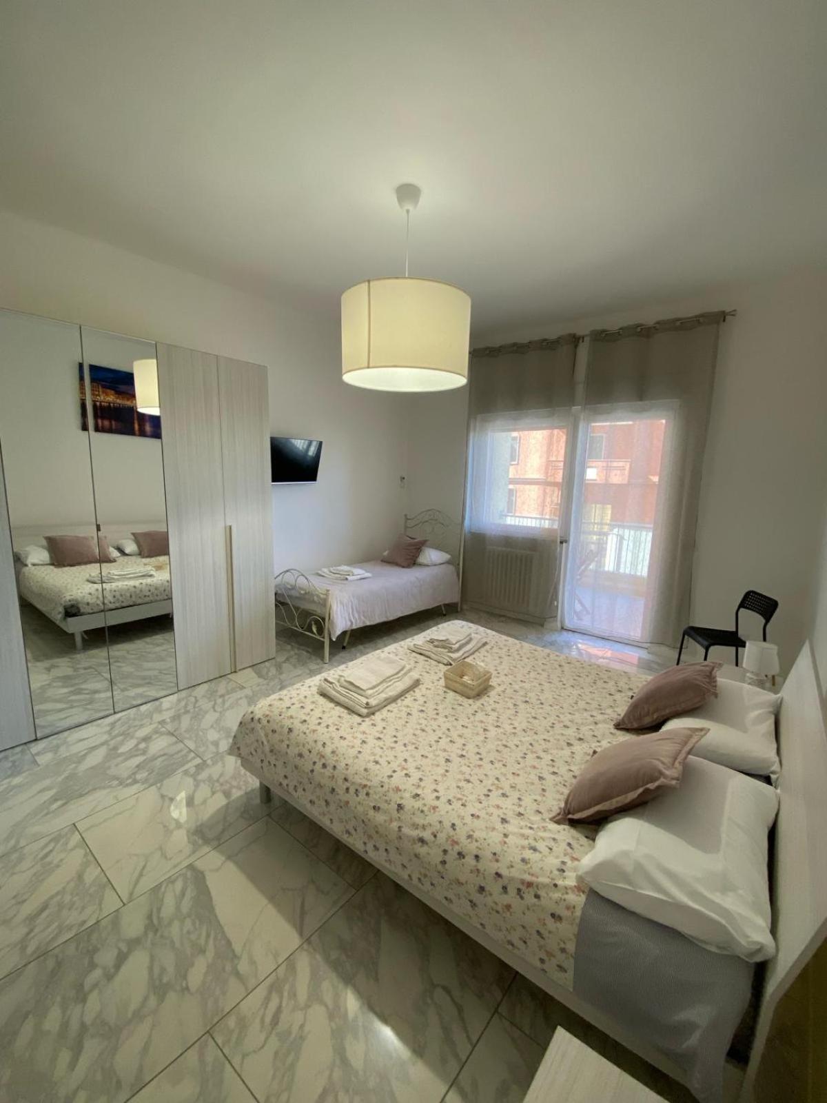 Ennio Rooms Bari Zewnętrze zdjęcie