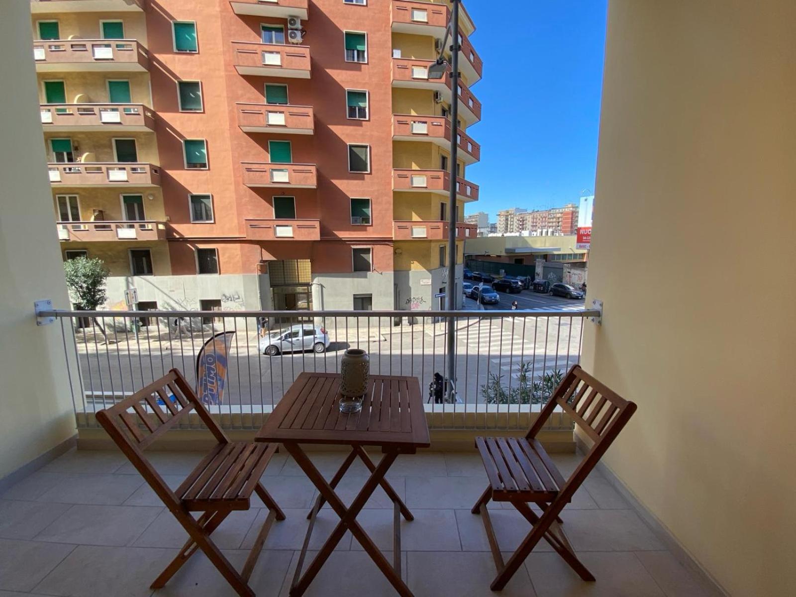 Ennio Rooms Bari Zewnętrze zdjęcie