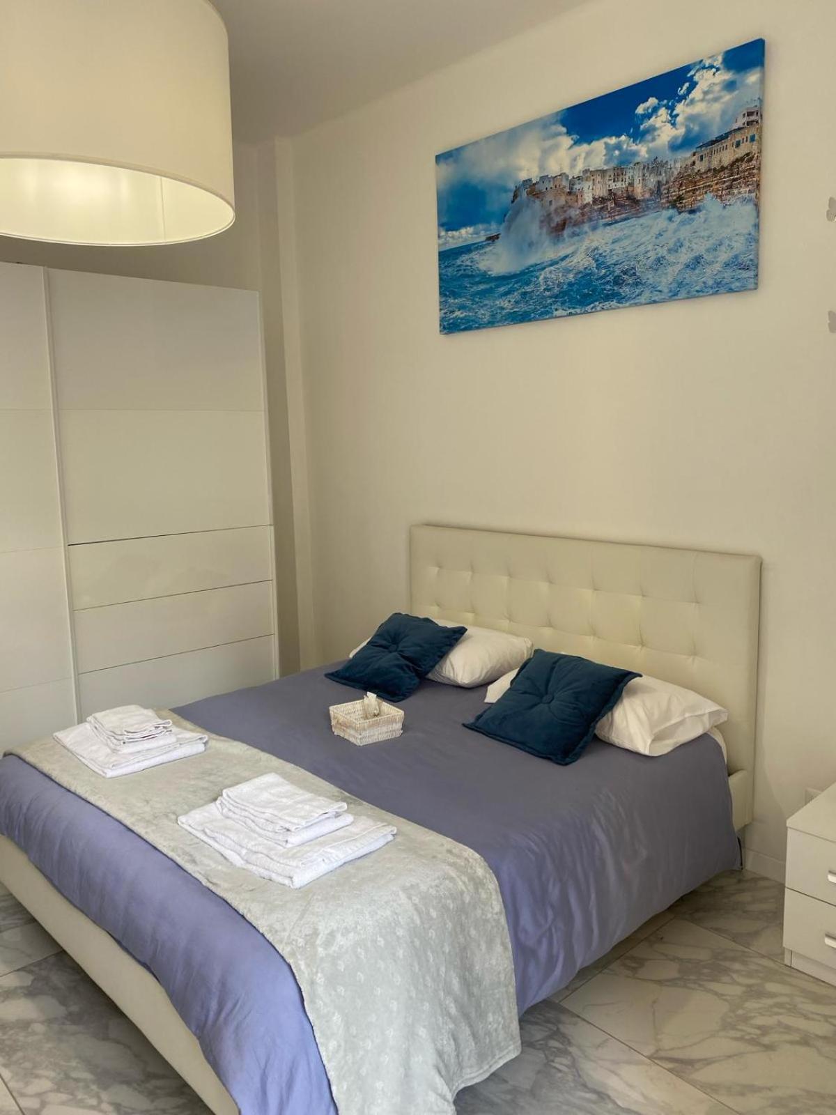 Ennio Rooms Bari Zewnętrze zdjęcie