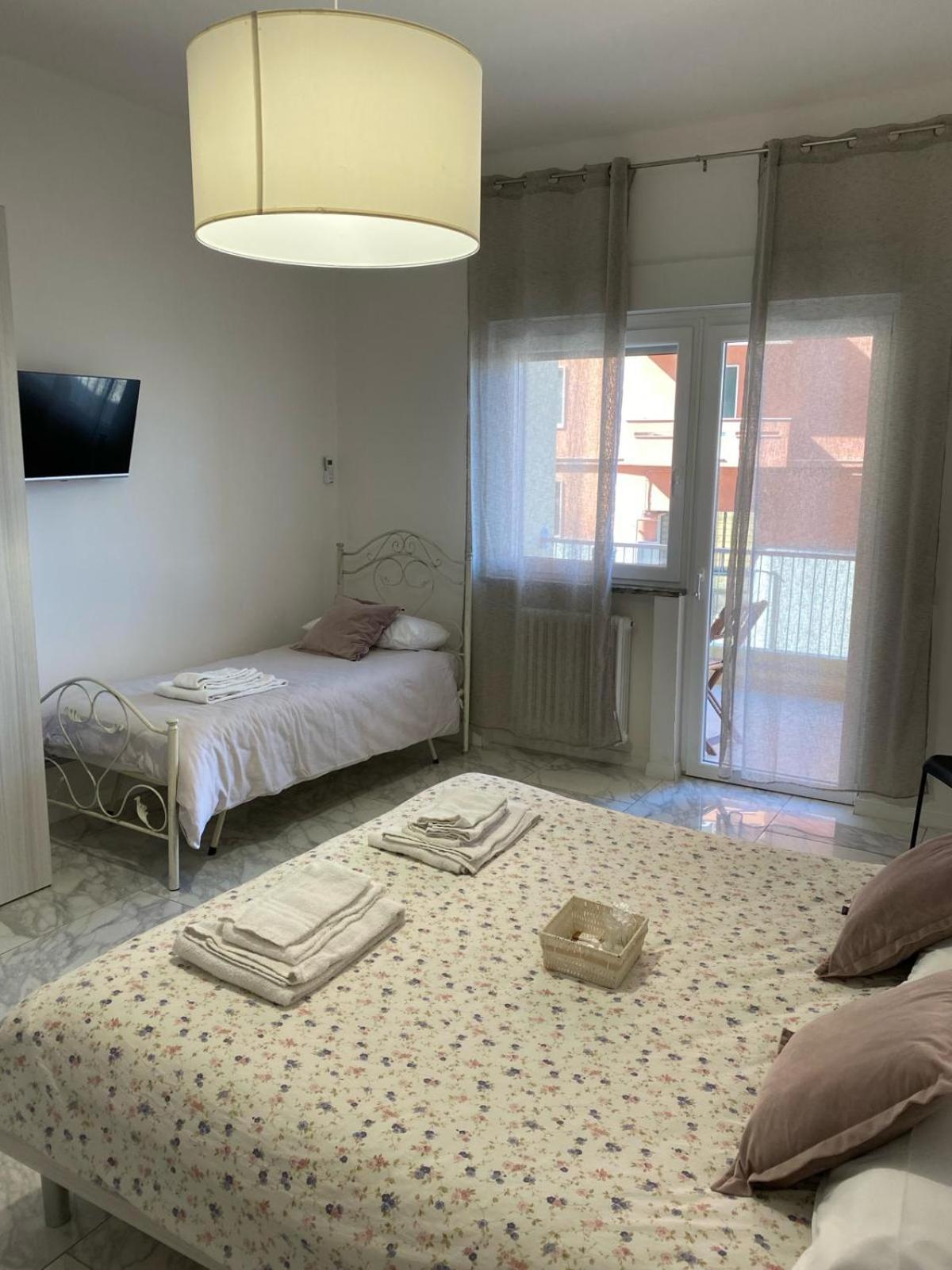 Ennio Rooms Bari Zewnętrze zdjęcie