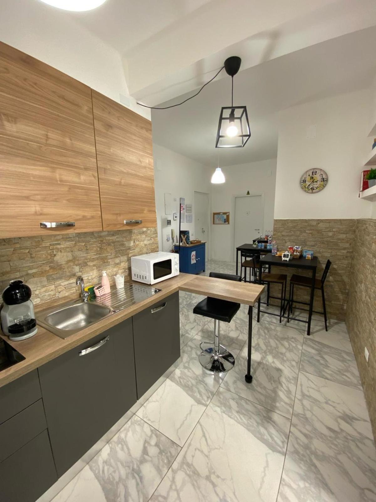 Ennio Rooms Bari Zewnętrze zdjęcie