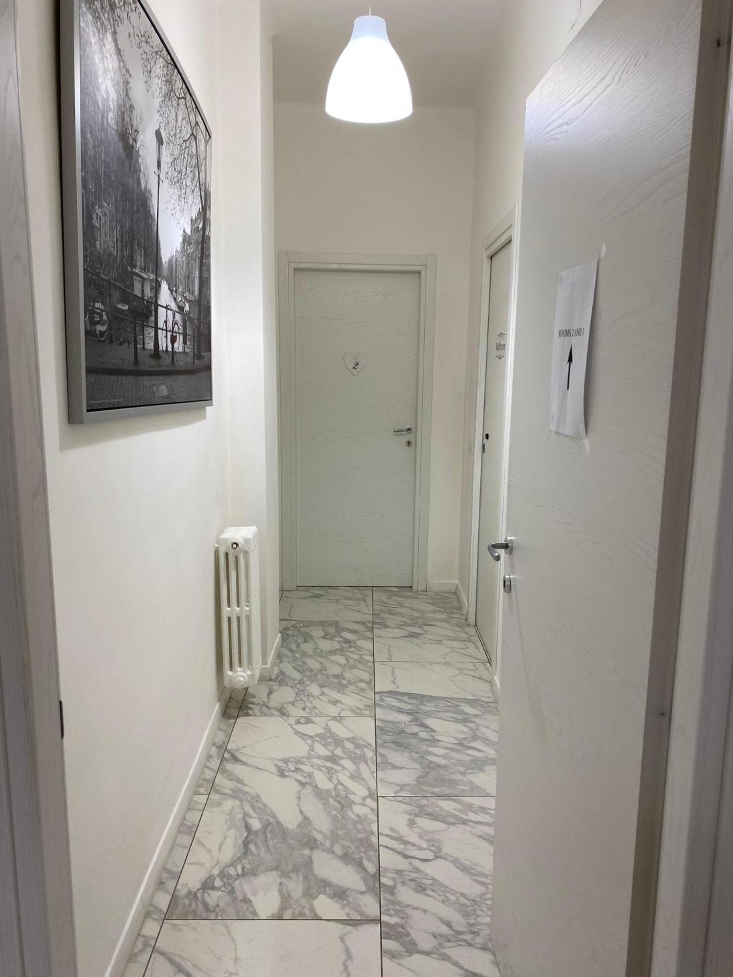Ennio Rooms Bari Zewnętrze zdjęcie