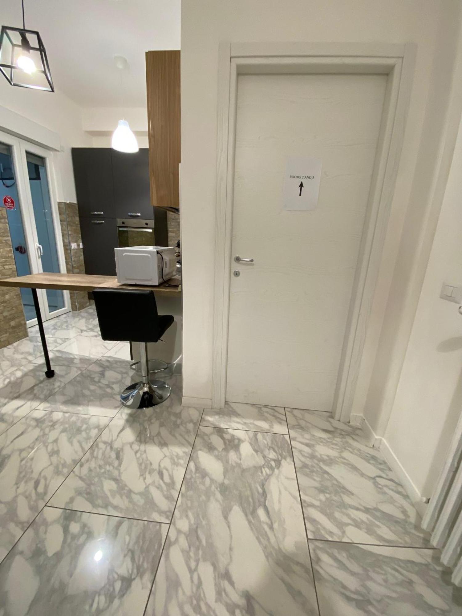 Ennio Rooms Bari Zewnętrze zdjęcie
