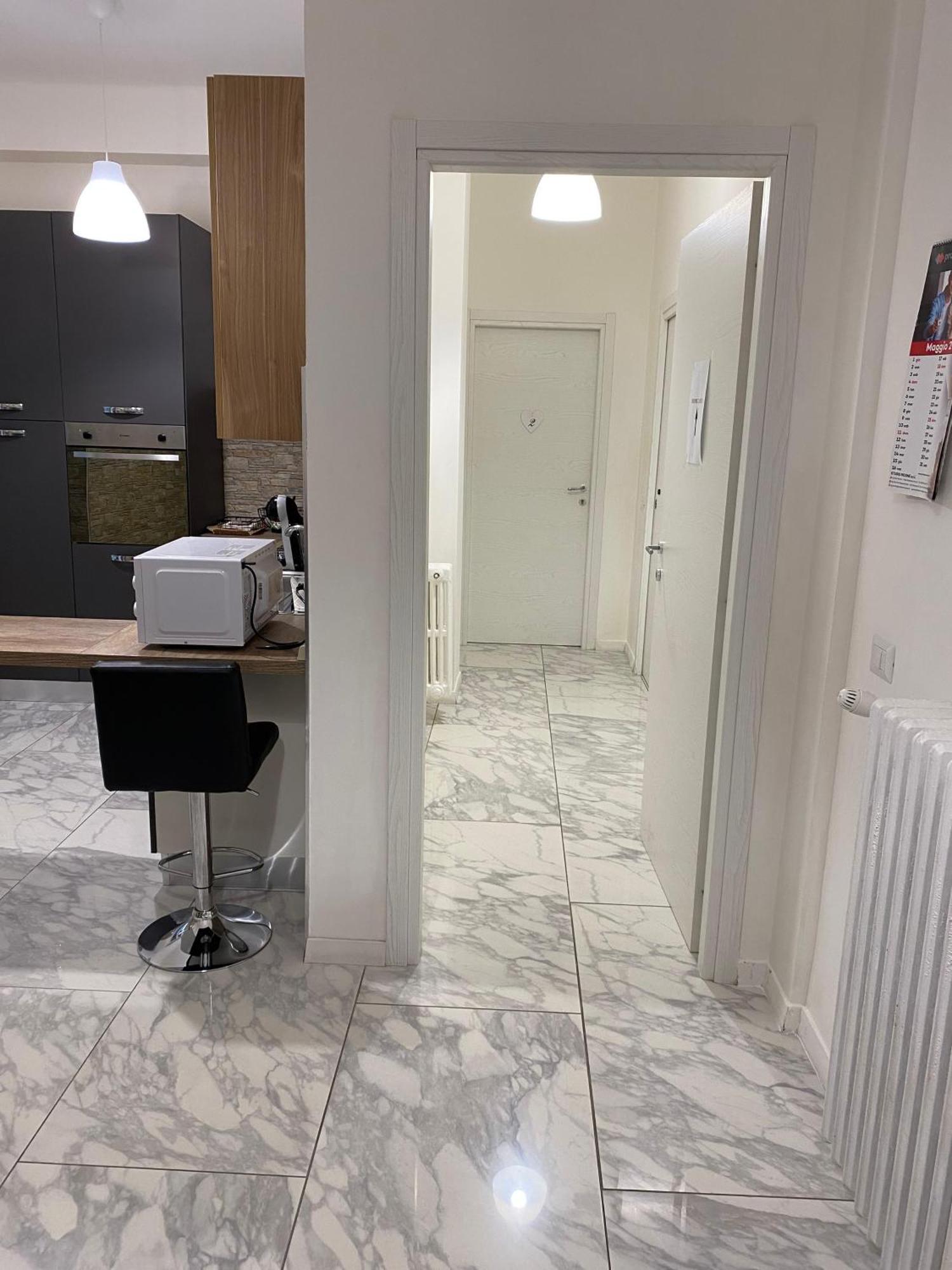Ennio Rooms Bari Zewnętrze zdjęcie