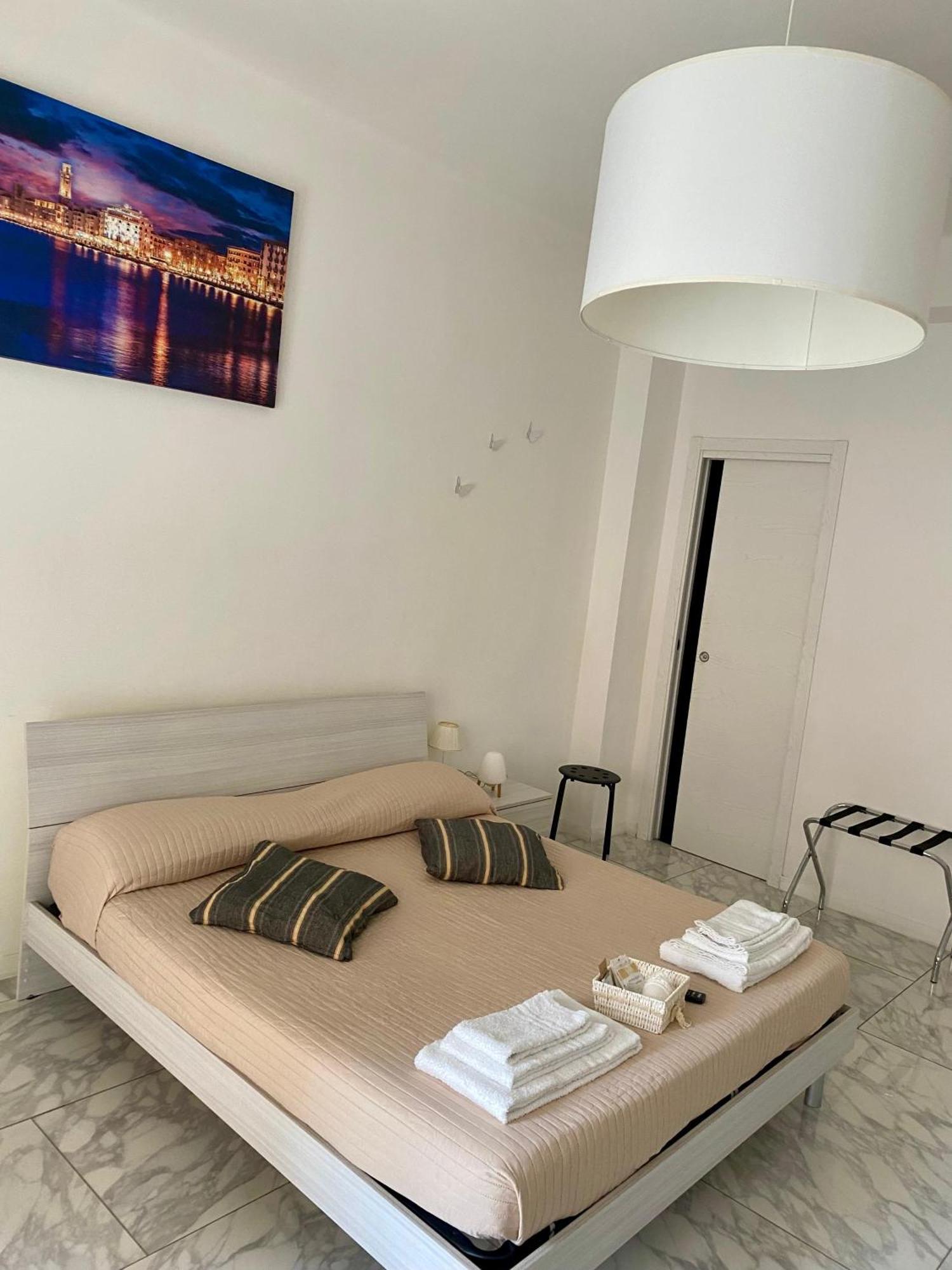 Ennio Rooms Bari Zewnętrze zdjęcie